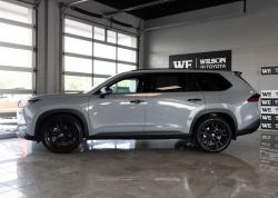 2026 Toyota Grand Highlander Hybrid