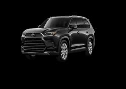 2026 Toyota Grand Highlander Hybrid