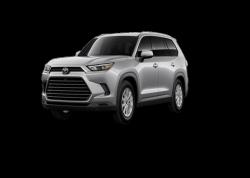 2026 Toyota Grand Highlander Hybrid