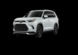 2026 Toyota Grand Highlander Hybrid