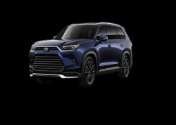 2026 Toyota Grand Highlander Hybrid