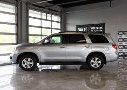 2017 Toyota Sequoia