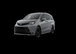 2026 Toyota Sienna