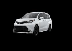 2026 Toyota Sienna