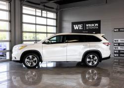 2016 Toyota Highlander