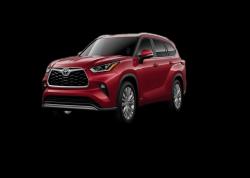 2026 Toyota Highlander Hybrid