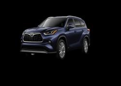 2026 Toyota Highlander Hybrid