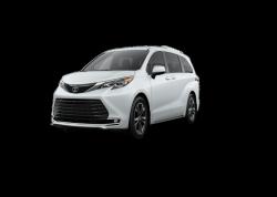 2026 Toyota Sienna