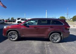 2017 Toyota Highlander Hybrid