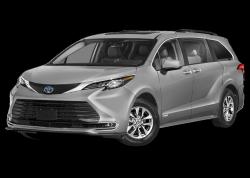 2024 Toyota Sienna