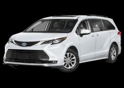 2023 Toyota Sienna