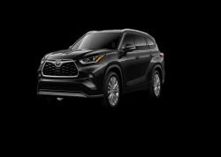 2026 Toyota Highlander