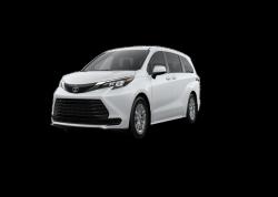 2026 Toyota Sienna