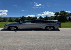 2026 Toyota Sienna