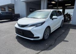 2025 Toyota Sienna