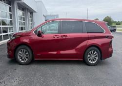 2021 Toyota Sienna