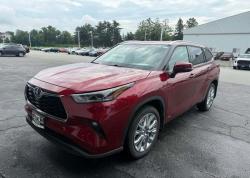 2022 Toyota Highlander Hybrid
