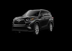 2026 Toyota Highlander Hybrid
