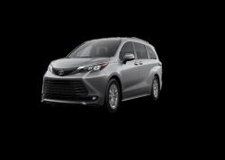 2026 Toyota Sienna