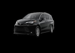 2026 Toyota Sienna