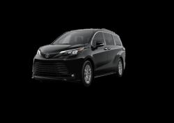 2026 Toyota Sienna