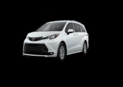 2026 Toyota Sienna