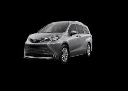 2026 Toyota Sienna