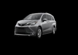 2026 Toyota Sienna