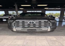 2023 Toyota Tundra Hybrid