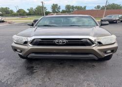 2015 Toyota Tacoma
