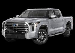 2024 Toyota Tundra Hybrid