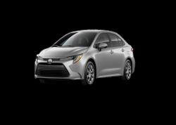 2026 Toyota Corolla