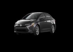 2027 Toyota Corolla
