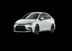 2027 Toyota Corolla