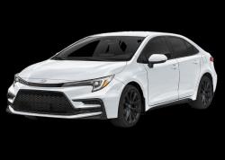 2027 Toyota Corolla