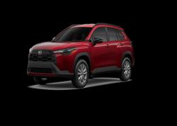 2026 Toyota Corolla Cross