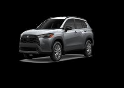 2026 Toyota Corolla Cross