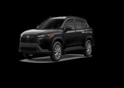 2026 Toyota Corolla Cross