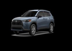 2026 Toyota Corolla Cross