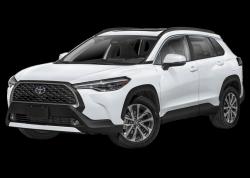 2025 Toyota Corolla Cross
