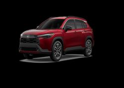 2026 Toyota Corolla Cross