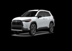 2026 Toyota Corolla Cross