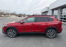 2023 Toyota Corolla Cross