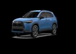 2026 Toyota Corolla Cross
