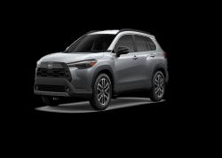 2026 Toyota Corolla Cross