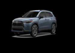 2026 Toyota Corolla Cross
