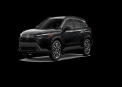 2026 Toyota Corolla Cross