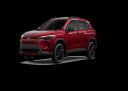 2026 Toyota Corolla Cross Hybrid