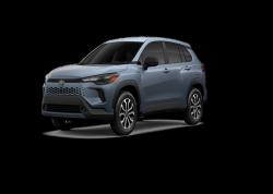 2026 Toyota Corolla Cross Hybrid