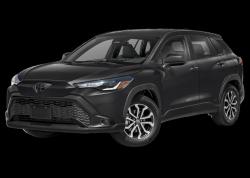 2024 Toyota Corolla Cross